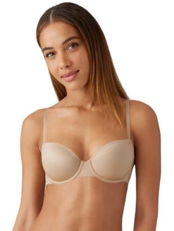 B.Tempt'd Future Foundation Balconette Bra