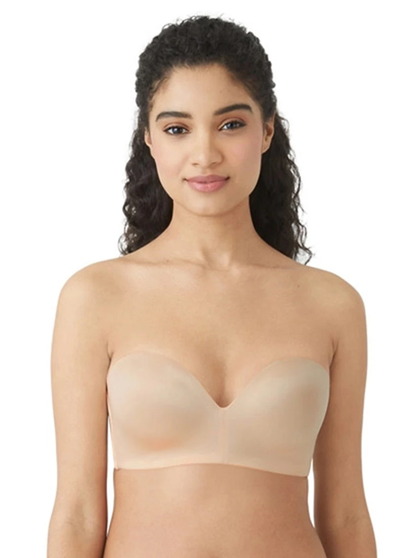B'tempt'd Future Foundation Wirefree Strapless Bra 3 B'tempt'd Future Foundation Wirefree Strapless Bra