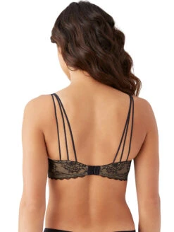B.Tempt'd No Strings Balcony Bra -Elomi Underwear Shop BTempte dbyWacoalNoStringsBalconyBraNight953284Back