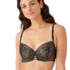 B.Tempt'd No Strings Balcony Bra -Elomi Underwear Shop BTempte dbyWacoalNoStringsBalconyBraNight953284Front