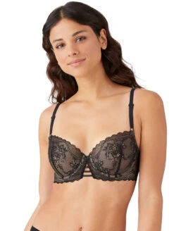 B.Tempt'd No Strings Balcony Bra