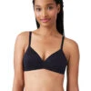 B'tempt'd Future Foundation Wirefree Bra -Elomi Underwear Shop BTemptedFutureFoundationsWirefreeBraNight956281Front