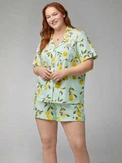 Bed Head Classic Short Sleeve PJ Set