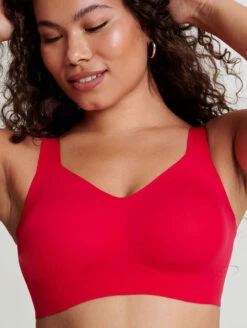 Evelyn & Bobbie Beyond Bra -Elomi Underwear Shop BeyondBraRubyFront2