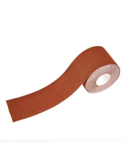 Booby Tape Breast Lift Tape - Brown -Elomi Underwear Shop Booby Tape Breast Lift Tape Brown S 2