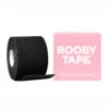 Booby Tape Breast Lift Tape - Black 1 Booby Tape Breast Lift Tape - Black -Elomi Underwear Shop Booby Tape Breast LiftTape Black S 3