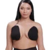 BrassyBra Breast Lift Kit -Elomi Underwear Shop BrassyBraKitChocolatemodelswatch