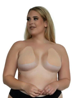 BrassyBra Breast Lift Kit -Elomi Underwear Shop BrassyBraKitVanilla