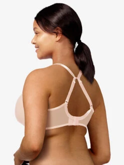 Chantelle Chic Essential T-Shirt Bra -Elomi Underwear Shop C16G7Tshirtbrabackjhook