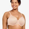 Chantelle Chic Essential T-Shirt Bra -Elomi Underwear Shop C16G7Tshirtbrafront
