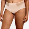 Chantelle Chic Essential Brief -Elomi Underwear Shop C16G8Fullbrieffront