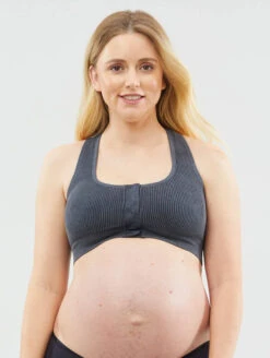 Cake Biscotti Front Closure Nursing Bralette