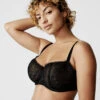 Chantelle Day To Night Half Cup Bra -Elomi Underwear Shop Chantelle Day To Night Half Cup Bra S 1