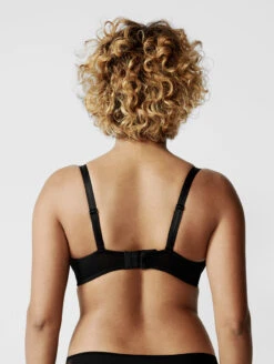 Chantelle Day To Night Half Cup Bra -Elomi Underwear Shop Chantelle Day To Night Half Cup Bra S 3