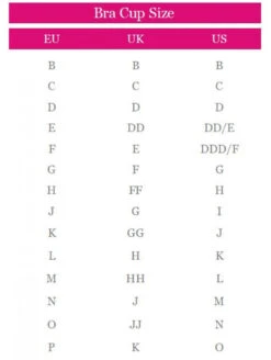 Chantelle Day To Night Half Cup Bra -Elomi Underwear Shop Chantelle Day To Night Half Cup Bra S 4