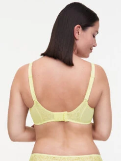 Chantelle Alto Bra -Elomi Underwear Shop ChantelleAltoBraTenderYellow12L1Back