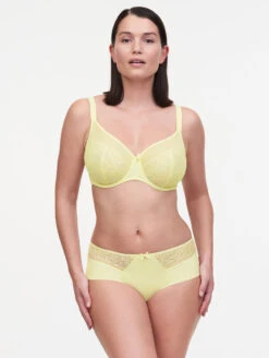 Chantelle Alto Bra -Elomi Underwear Shop ChantelleAltoBraTenderYellow12L1Set