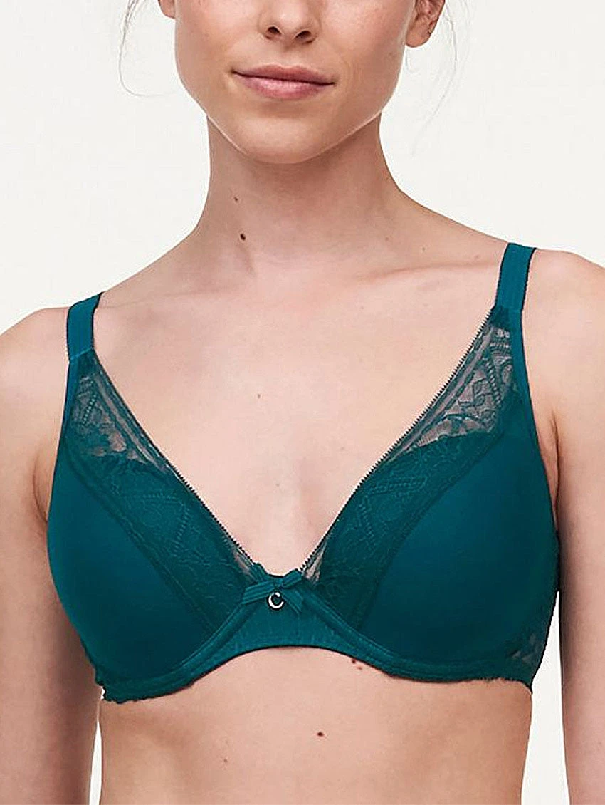 Chantelle Alto Plunge Bra 3 Chantelle Alto Plunge Bra