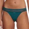 Chantelle Alto Thong -Elomi Underwear Shop ChantelleAltoThong12L9EastGreenFront