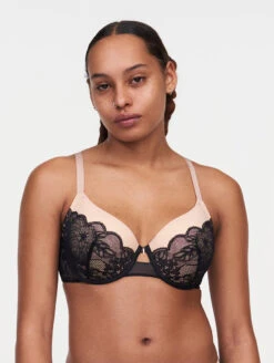 Chantelle Midnight Flowers Bra