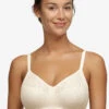 Chantelle Norah Wireless Bra -Elomi Underwear Shop ChantelleNorahWirelessBraTalc13F8Front