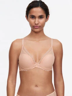 Chantelle Parisian Allure Plunge T-Shirt Bra