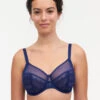 Chantelle Revelation Bra -Elomi Underwear Shop ChantelleRevelationBraC1571DanubeFront