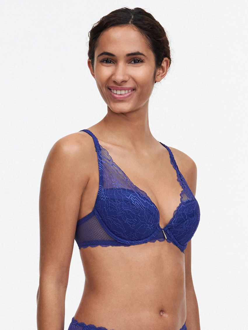 Chantelle Waltz Push Up Bra 4 Chantelle Waltz Push Up Bra - Image 2