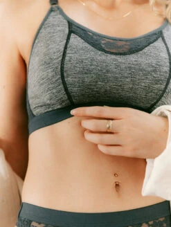 Cleo Freedom Non-Wire Bralette -Elomi Underwear Shop Cleo Freedom Non Wire Bralette S 1