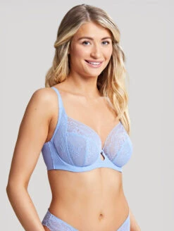 Cleo Alexis Plunge Bra