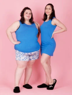 Cool Girl PJ Boxer Set -Elomi Underwear Shop CoolGirlPJBoxerSetC120401SealifeLifestyle