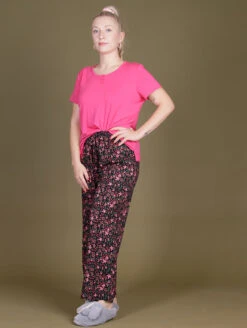 Cool Girl PJ Pant Set