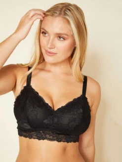 Cosabella Savona Curvy Longline Bralette