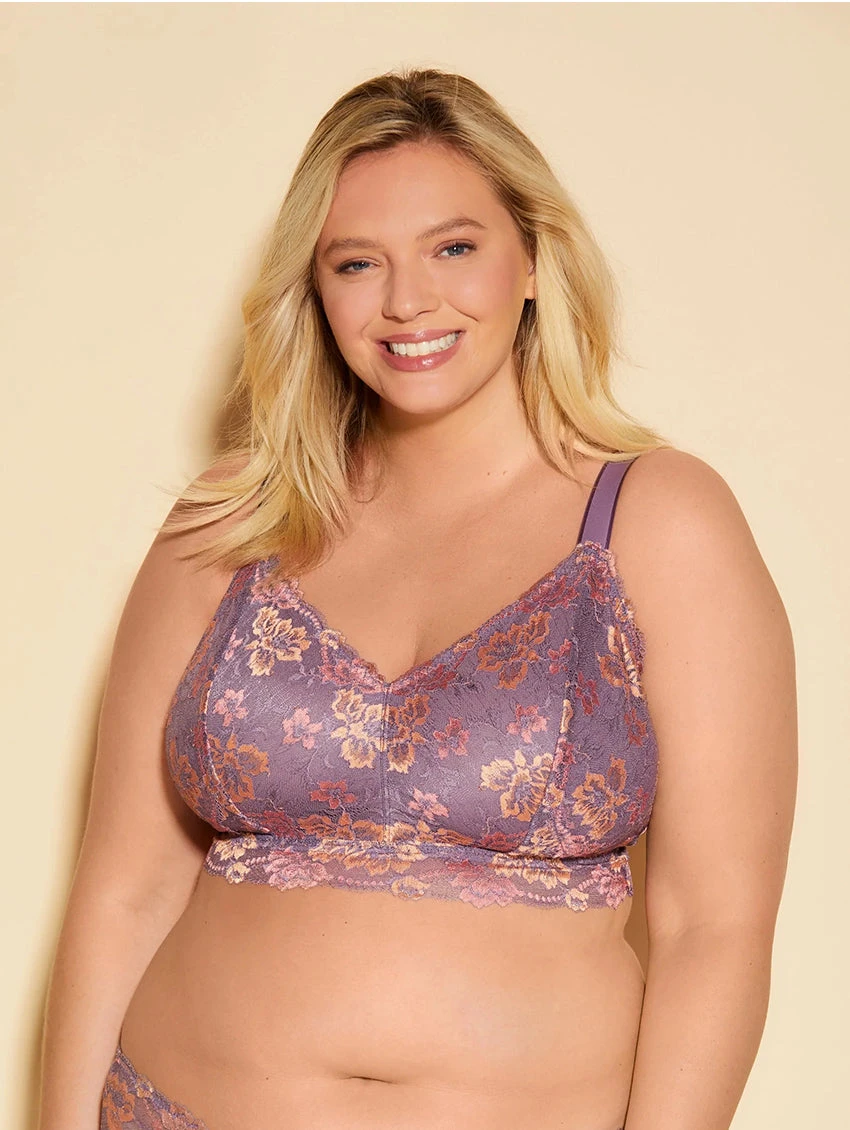 Cosabella Savona Ultra Curvy Longline Bralette 3 Cosabella Savona Ultra Curvy Longline Bralette