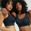 Evelyn & Bobbie Defy Bra -Elomi Underwear Shop DEFYBlackOnyxFashion4