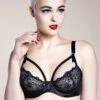 Dita Von Teese Madame X Bra -Elomi Underwear Shop Dita Von Teese Madame X Bra S 1