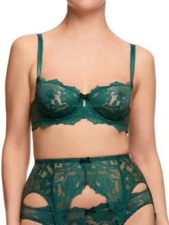 Dita Von Teese Cora Lace Balconette Bra