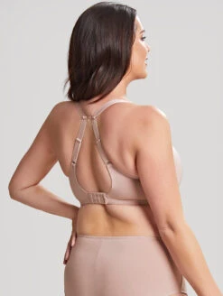 Sculptresse Elegance Spacer Bra -Elomi Underwear Shop EleganceVintageBackBraJ hook