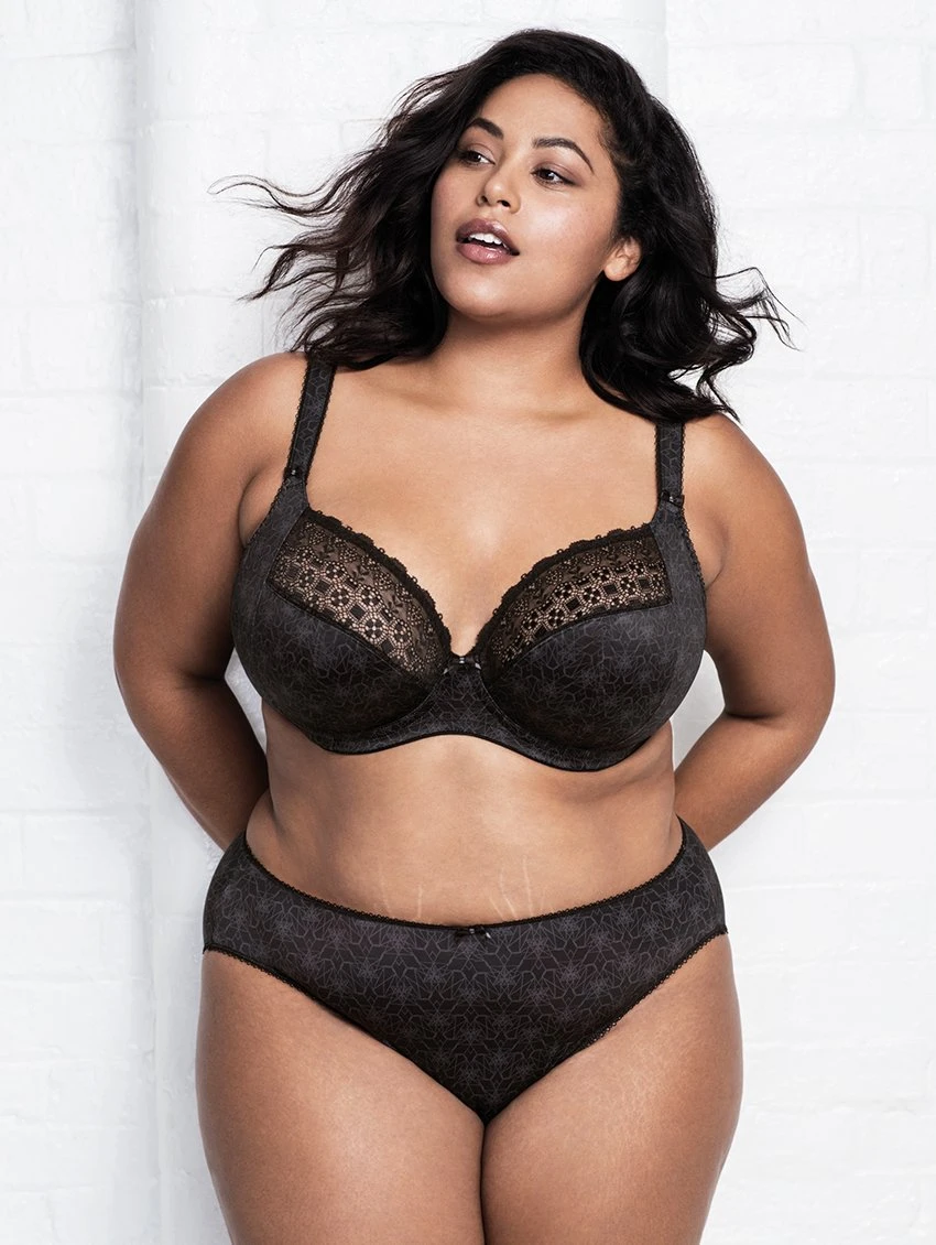 Elomi Kim Plunge Bra 5 Elomi Kim Plunge Bra - Image 3