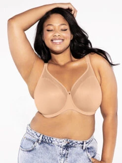Elomi Smooth Seamless Bra -Elomi Underwear Shop Elomi Smooth Seamless Bra S 1
