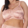 Elomi Cate Softcup Bra -Elomi Underwear Shop ElomiCateSoftCupLatteEL4033Front