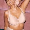 Elomi Charley Bandless Spacer Moulded Bra -Elomi Underwear Shop ElomiCharleyMouldedFawnEL4383NewLifestyle