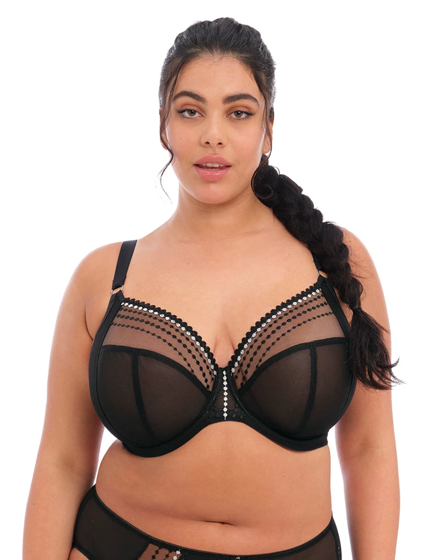 Elomi Matilda Plunge Bra 4 Elomi Matilda Plunge Bra - Image 2