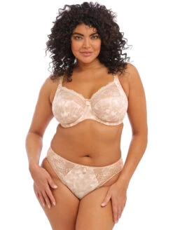 Elomi Morgan Bra -Elomi Underwear Shop ElomiMorganBraToastedAlmondEL4110Set