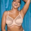 Elomi Morgan Bra -Elomi Underwear Shop ElomiMorganSaharaEL4111NewLifestyle