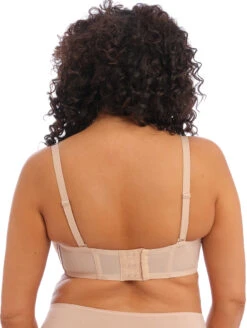 Elomi Strapless Bra -Elomi Underwear Shop ElomiStraplessSaharaEL4300BackStraps