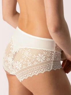 Empreinte Cassiopee Panty 8 Empreinte Cassiopee Panty -Elomi Underwear Shop EmpreinteCassiopeePanty05151SilkBack