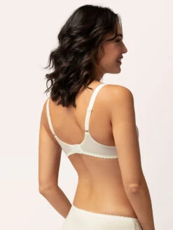 Empreinte Romy Low Neck Bra -Elomi Underwear Shop EmpreinteRomyLowNeckBraNatural08212Back