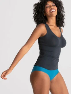 Evelyn & Bobbie Defy Tank