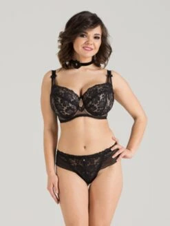 Ewa Michalak Yennifer Thong -Elomi Underwear Shop Ewa Michalak Yennifer Thong S 3
